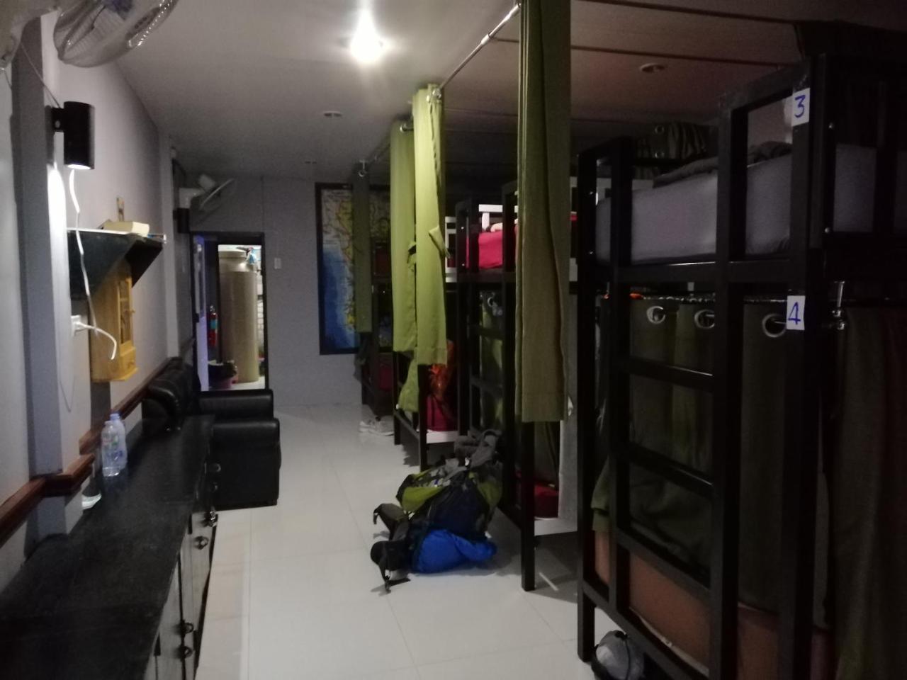 Neverland Dorm Phi Phi Don Exteriér fotografie