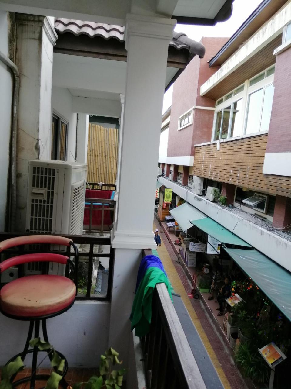 Neverland Dorm Phi Phi Don Exteriér fotografie